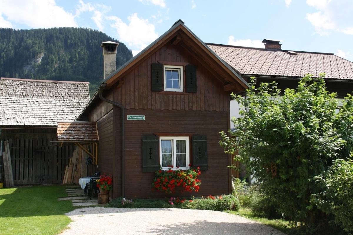 Chalet Feicht'N Schuster Gosau Ngoại thất bức ảnh