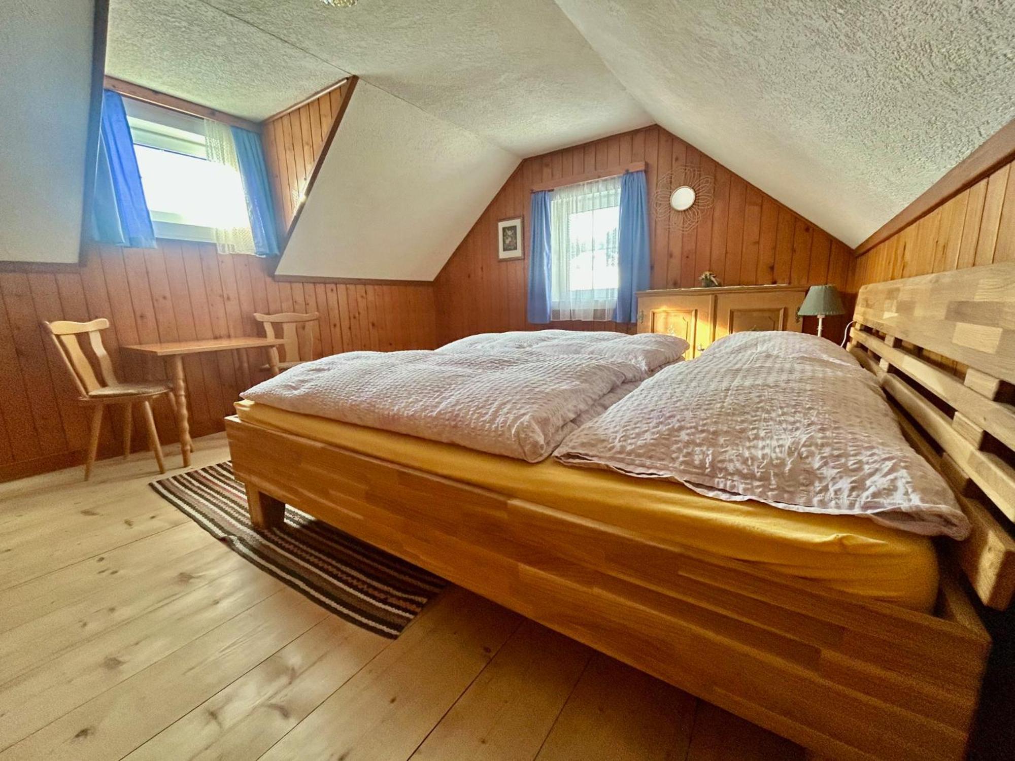 Chalet Feicht'N Schuster Gosau Ngoại thất bức ảnh