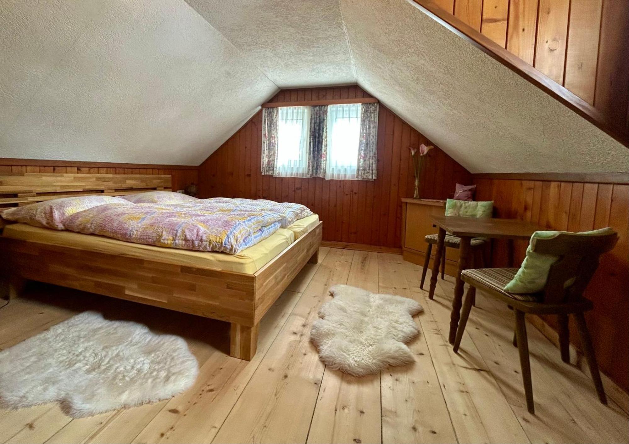 Chalet Feicht'N Schuster Gosau Ngoại thất bức ảnh